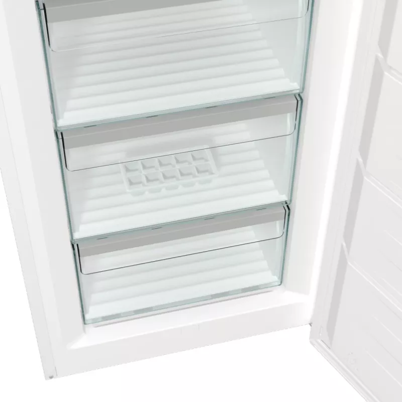 Gorenje FN619EAW6 mraznička voľne stojaca 280 l biela