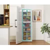 Gorenje FN619EAW6 mraznička voľne stojaca 280 l biela