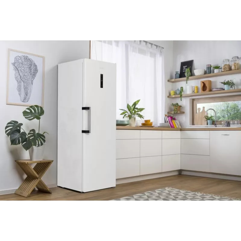 Gorenje FN619EAW6 mraznička voľne stojaca 280 l biela