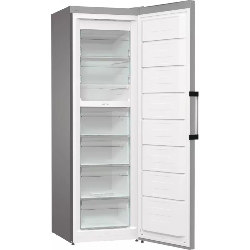 Gorenje FN619EAXL6 mraznička voľne stojaca 280 l sivá