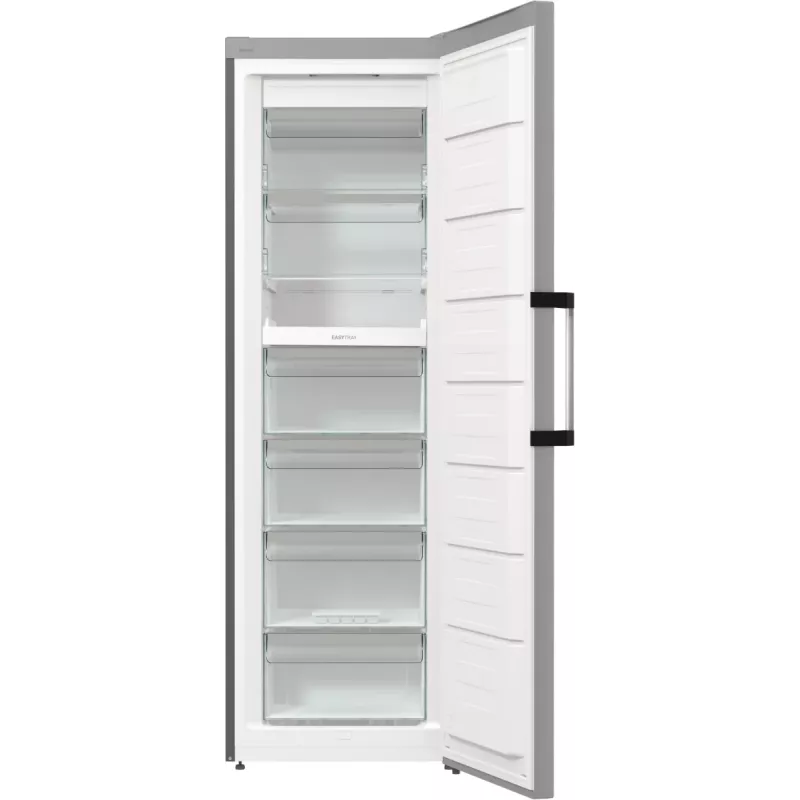 Gorenje FN619EAXL6 mraznička voľne stojaca 280 l sivá