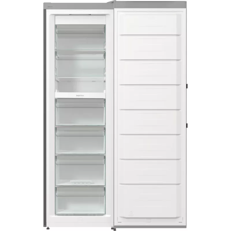 Gorenje FN619EAXL6 mraznička voľne stojaca 280 l sivá