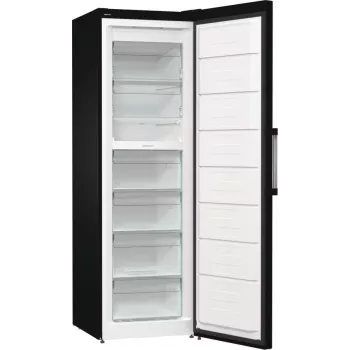 Gorenje G600 mraznička FN619EABK6 H247B, 280 l, 12,6 kg/24h, SN-N, systém No Frost, E, čierna