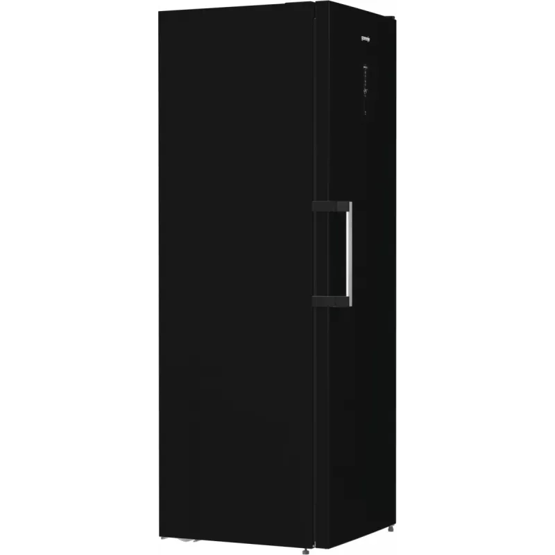 Gorenje G600 mraznička FN619EABK6 H247B, 280 l, 12,6 kg/24h, SN-N, systém No Frost, E, čierna