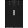 Gorenje G600 mraznička FN619EABK6 H247B, 280 l, 12,6 kg/24h, SN-N, systém No Frost, E, čierna