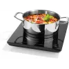 Gorenje ICY2000SP čierna pracovná doska 28 cm zónová indukčná varná doska 1 zóna