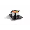 Gorenje ICY2000SP čierna pracovná doska 28 cm zónová indukčná varná doska 1 zóna