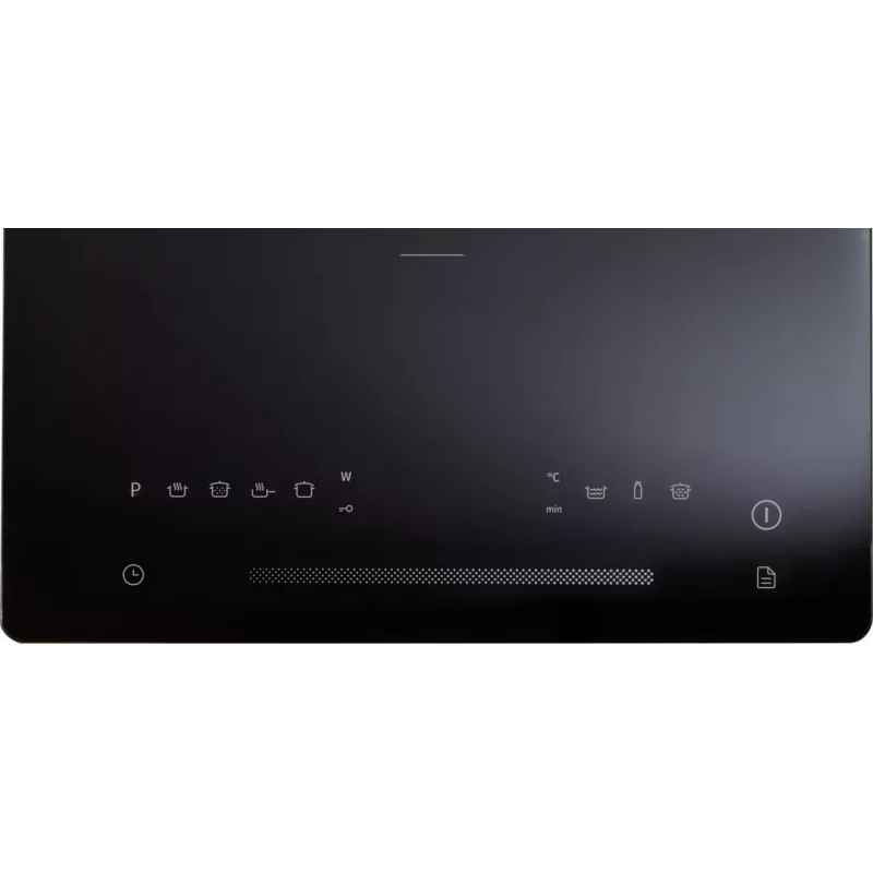 Gorenje ICY2000SP čierna pracovná doska 28 cm zónová indukčná varná doska 1 zóna