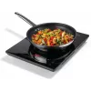 Gorenje ICY2000SP čierna pracovná doska 28 cm zónová indukčná varná doska 1 zóna