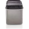 Gorenje IMD1200SB prenosný výrobník ľadu 12 kg/24h nerez