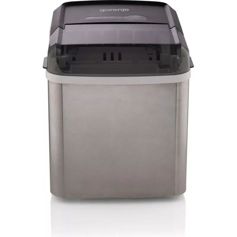Gorenje IMD1200SB prenosný výrobník ľadu 12 kg/24h nerez