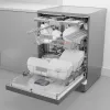 Gorenje GS643C90X voľne stojaca 16 súprav riadu