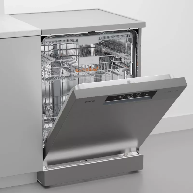 Gorenje GS643C90X voľne stojaca 16 súprav riadu