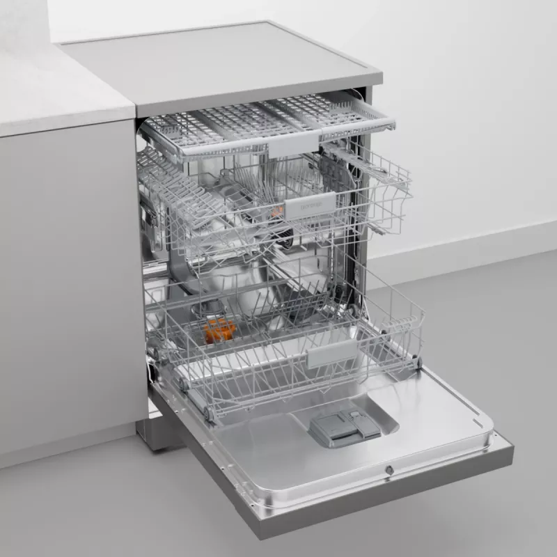 Gorenje GS643C90X voľne stojaca 16 súprav riadu