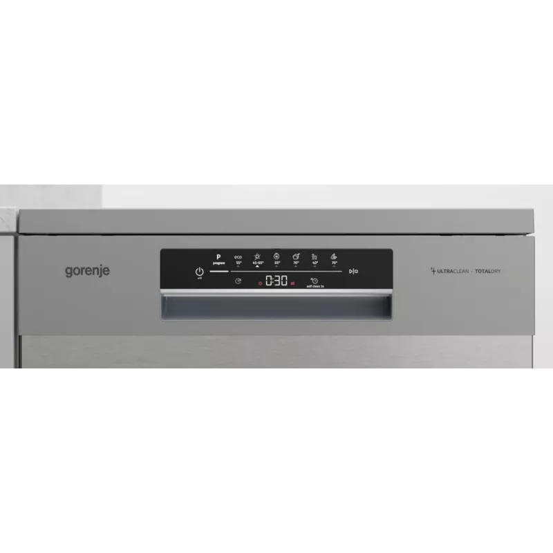 Gorenje GS643C90X voľne stojaca 16 súprav riadu