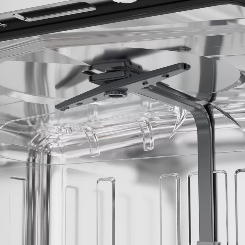 Gorenje GS643C90X voľne stojaca 16 súprav riadu