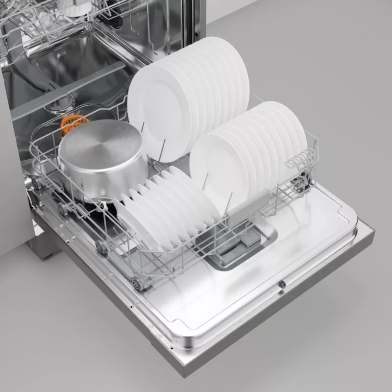 Gorenje GS643C90X voľne stojaca 16 súprav riadu