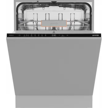 Gorenje GV642C65 plne integrovaná umývačka riadu 14 súprav riadu
