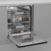 Gorenje GV642C65 plne integrovaná umývačka riadu 14 súprav riadu