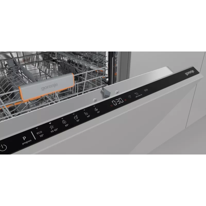 Gorenje GV642C65 plne integrovaná umývačka riadu 14 súprav riadu