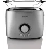 Gorenje T1000E 7 2 plátky 1000 W nerez