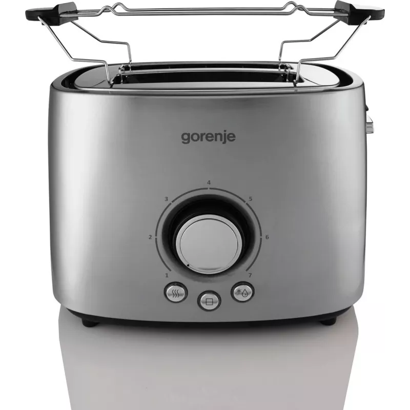 Gorenje T1000E 7 2 plátky 1000 W nerez