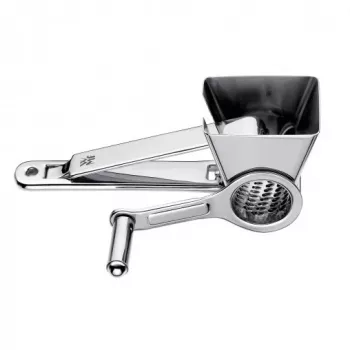 WMF Käsemühle Gourmet, nerezová oceľ, nerezová oceľ, 76 mm, 180 mm, 55 mm