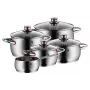 WMF Quality One 07.7455.6380 sada hrncov 9 ks
