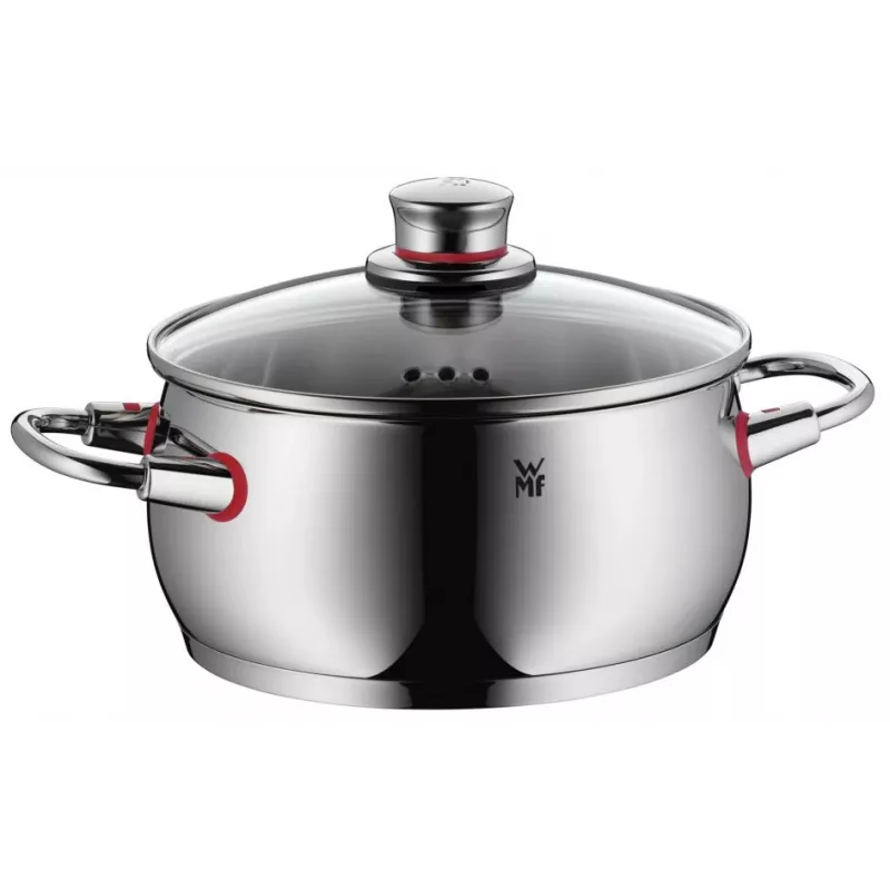 WMF Quality One 07.7455.6380 sada hrncov 9 ks