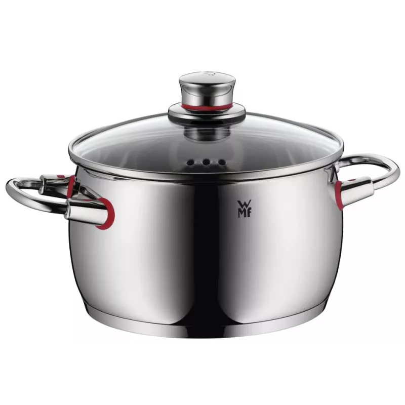 WMF Quality One 07.7455.6380 sada hrncov 9 ks