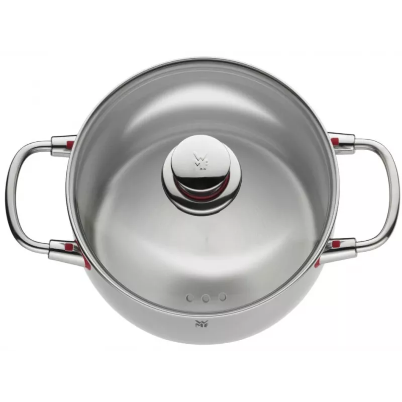 WMF Quality One 07.7455.6380 sada hrncov 9 ks