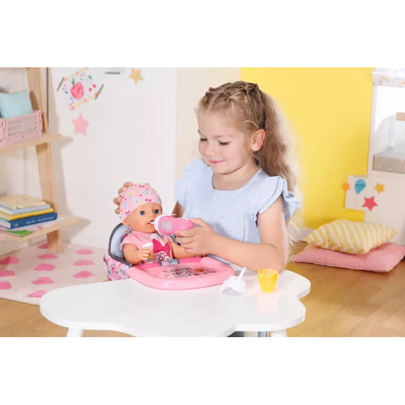 BABY born 832493 príslušenstvo pre bábiky fľaša pre bábiky
