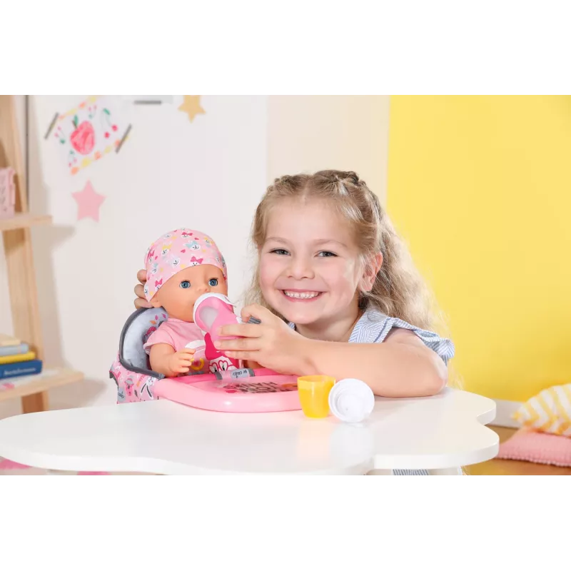 BABY born 832493 príslušenstvo pre bábiky fľaša pre bábiky