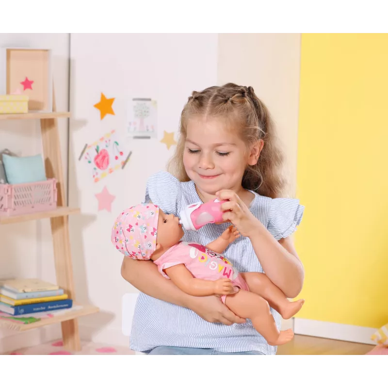 BABY born 832493 príslušenstvo pre bábiky fľaša pre bábiky