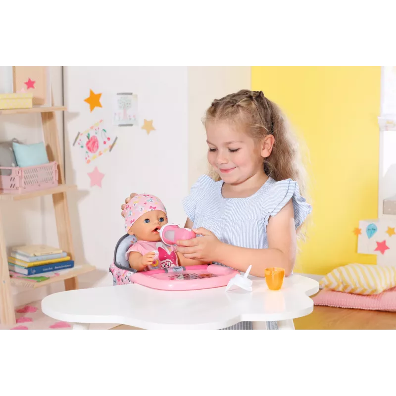 BABY born 832493 príslušenstvo pre bábiky fľaša pre bábiky