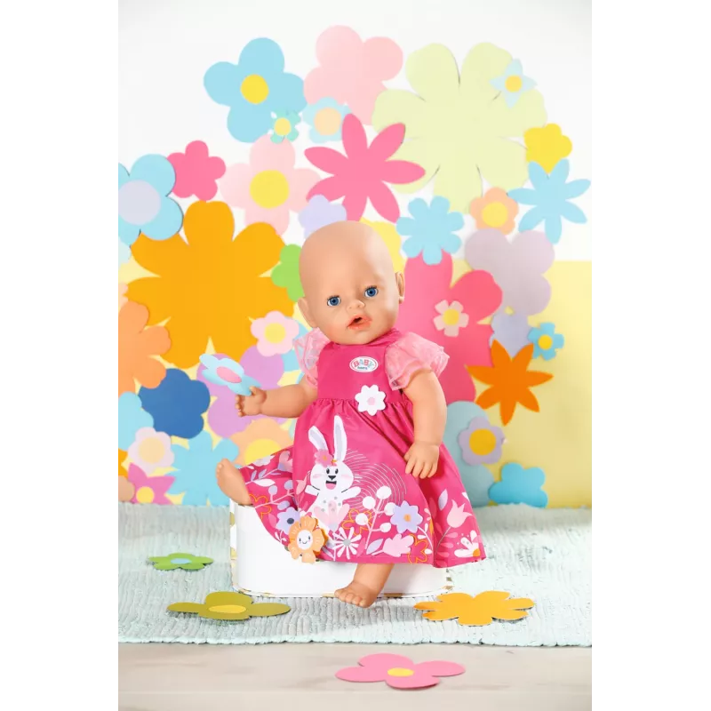 BABY born 832639 príslušenstvo pre bábiky šaty pre bábiky