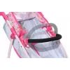 BABY born Deluxe kočík pre bábiky, kočík pre bábiky, 3 roky