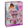 BABY born Deluxe kočík pre bábiky, kočík pre bábiky, 3 roky