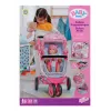 BABY born Deluxe kočík pre bábiky, kočík pre bábiky, 3 roky