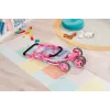 BABY born Deluxe kočík pre bábiky, kočík pre bábiky, 3 roky