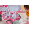 BABY born Deluxe kočík pre bábiky, kočík pre bábiky, 3 roky