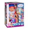 BABY born Jonas 43cm, bábika, mužské, 3 roky, chlapec/dievča, 430 mm, viacfarebná