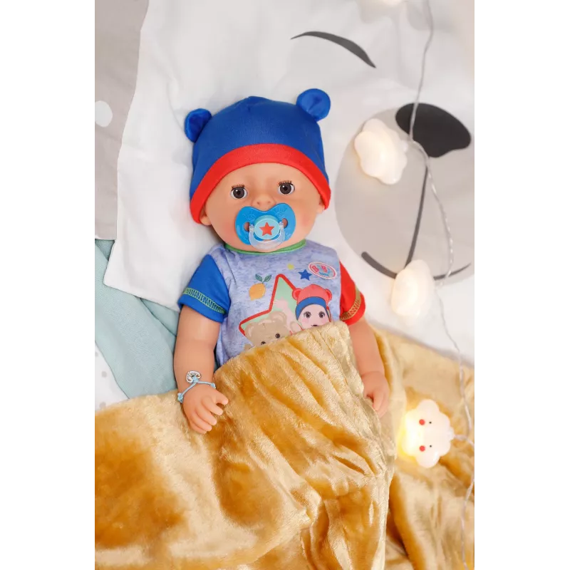 BABY born Jonas 43cm, bábika, mužské, 3 roky, chlapec/dievča, 430 mm, viacfarebná