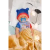 BABY born Jonas 43cm, bábika, mužské, 3 roky, chlapec/dievča, 430 mm, viacfarebná