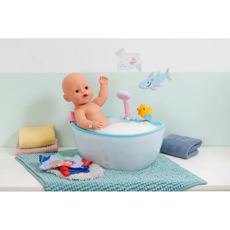 BABY born Jonas 43cm, bábika, mužské, 3 roky, chlapec/dievča, 430 mm, viacfarebná