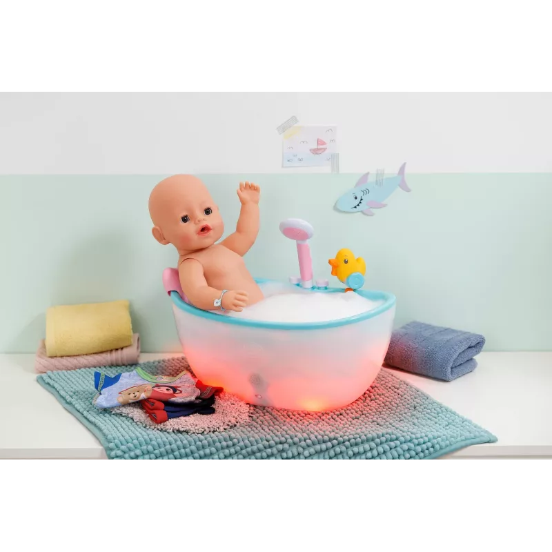 BABY born Jonas 43cm, bábika, mužské, 3 roky, chlapec/dievča, 430 mm, viacfarebná