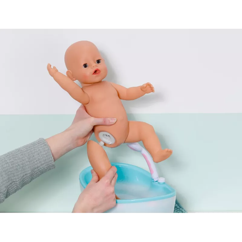 BABY born Jonas 43cm, bábika, mužské, 3 roky, chlapec/dievča, 430 mm, viacfarebná