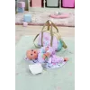 BABY born prebaľovacia taška Blume bábiková prebaľovacia taška
