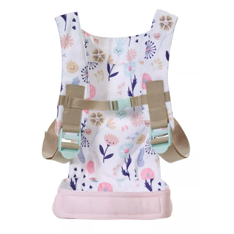 BABY born Baby Carrier Flower nosič pre bábiky