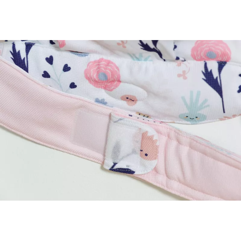 BABY born Baby Carrier Flower nosič pre bábiky